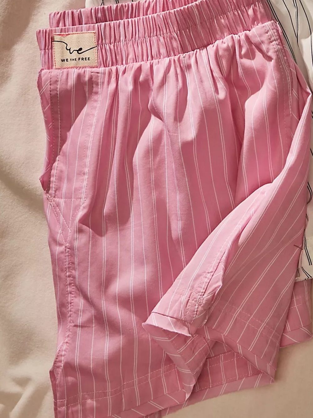 We The Free Day to Day striped Boxers